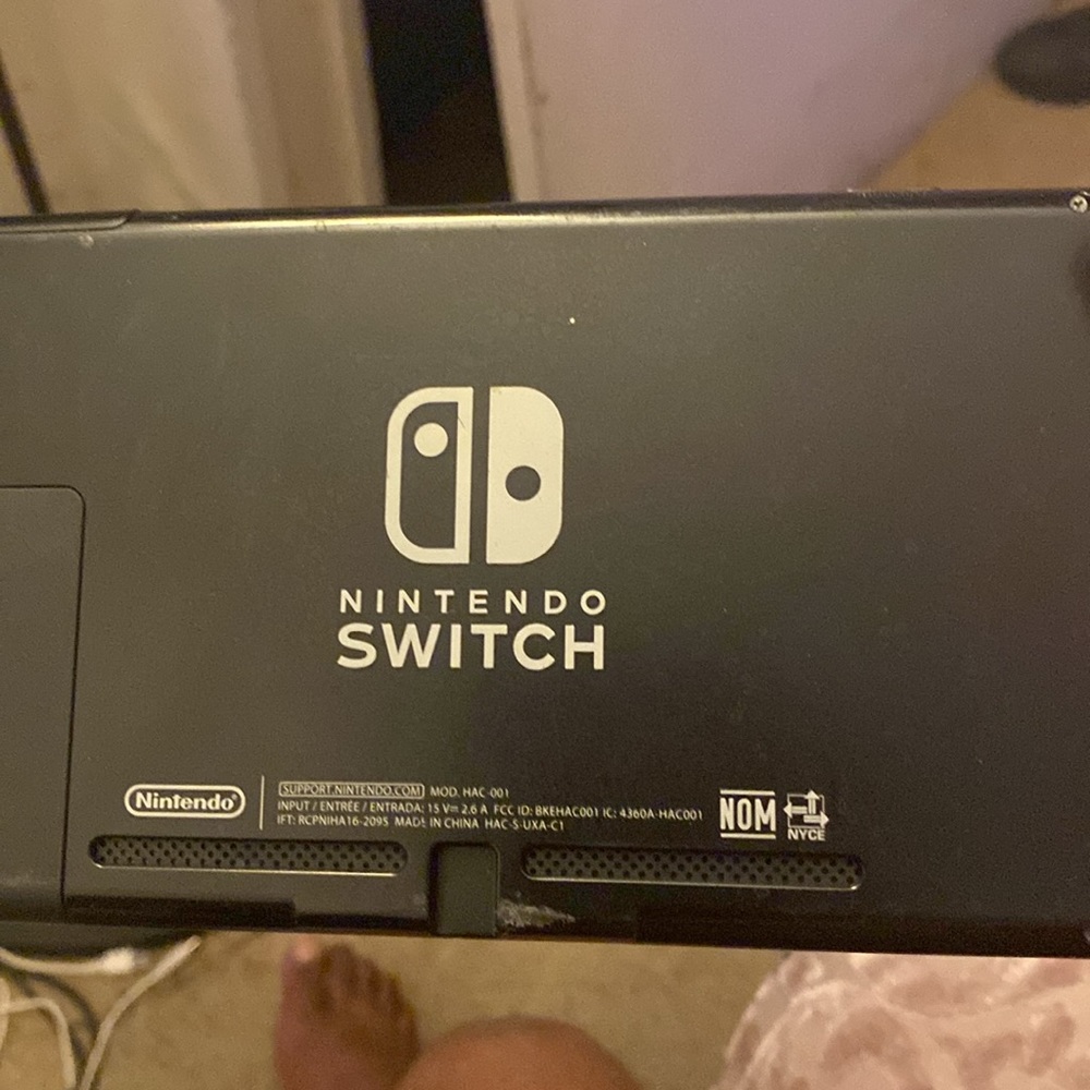 Nintendo switch - Picture 5 of 6
